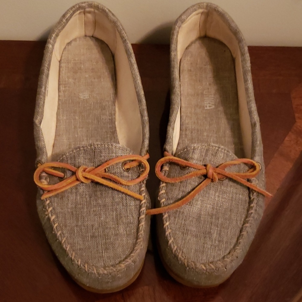Minnetonka Moccasins